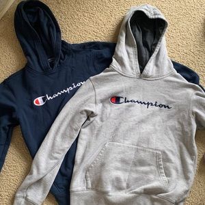 Champion Hoodie Bundle